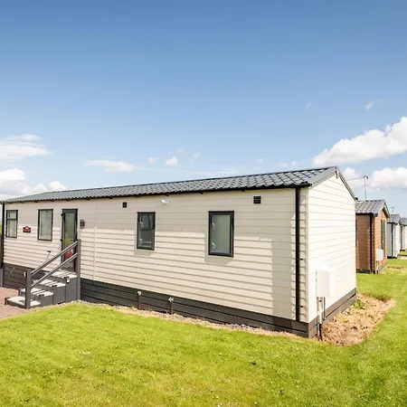 Lodge No 13 - St Andrews Lodge Park Strathkinness Exterior photo