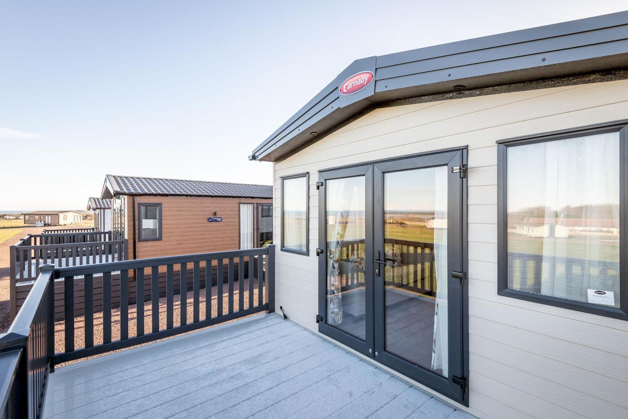 Holiday home No 13 - St Andrews Park *