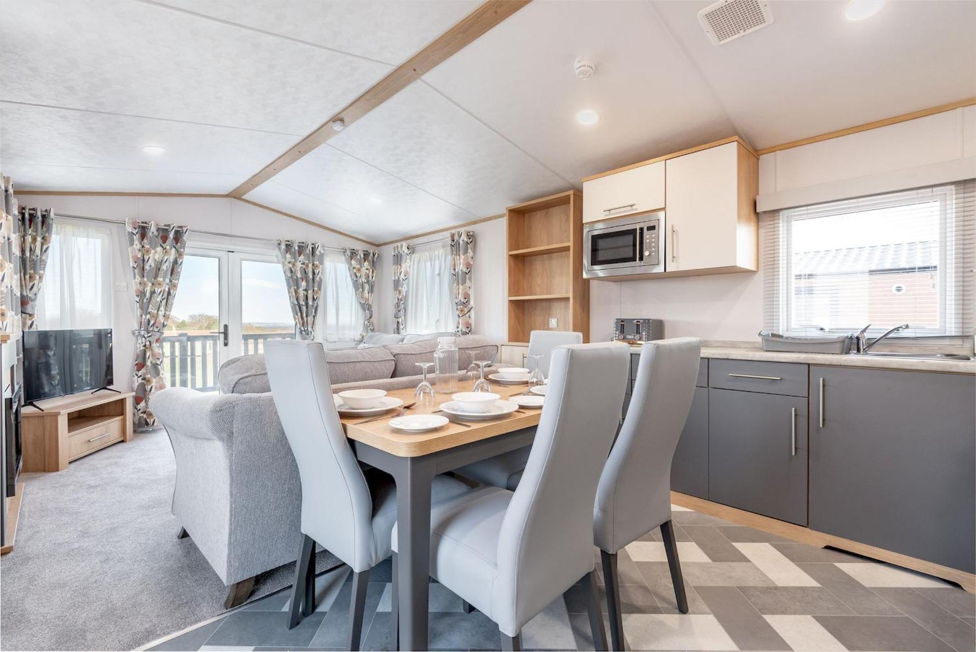 No 13 - St Andrews Park Holiday home