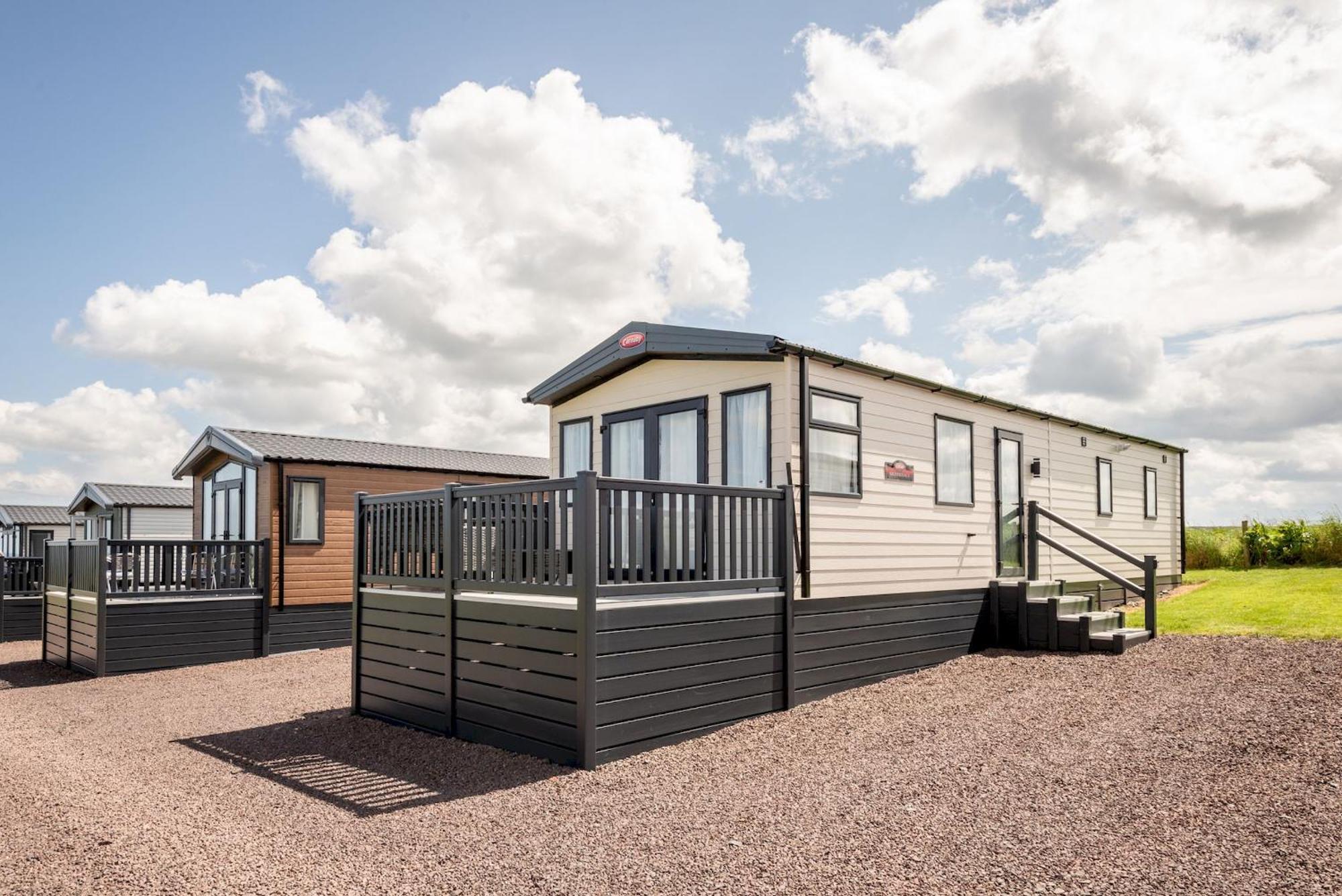 No 13 - St Andrews Park Holiday home Strathkinness